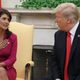 Illustration for article titled It Sure Seems Like Nikki Haley Wants to Be Trumps Next Vice President